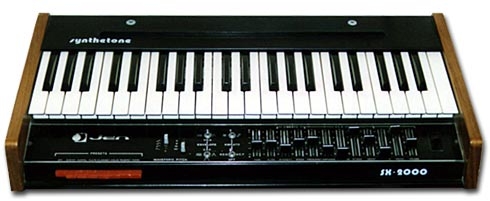 JEN Synthetone SX-2000 Image JEN Synthetone SX-2000