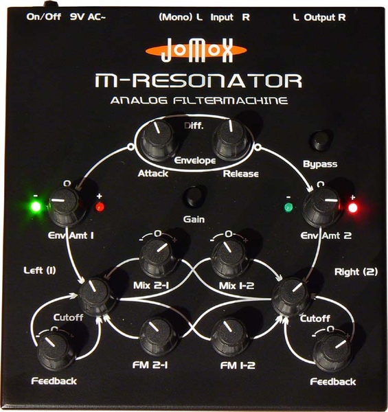 JoMoX M-Resonator Image JoMoX M-Resonator