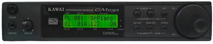 Kawai GMega Image Kawai GMega