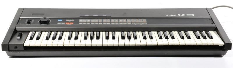 Photo du synthétiseur Kawai K3