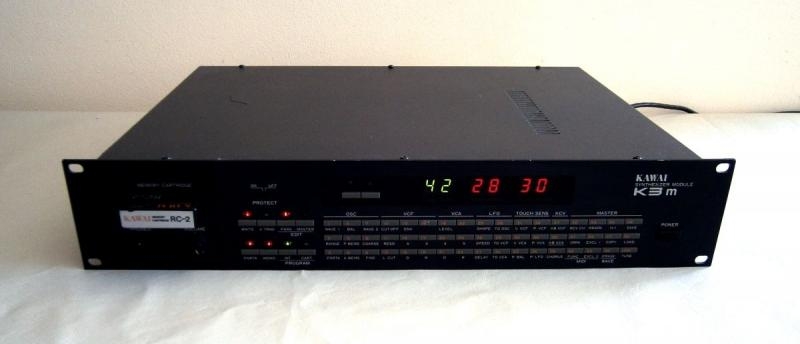 Photo de l'expandeur Kawai K3M