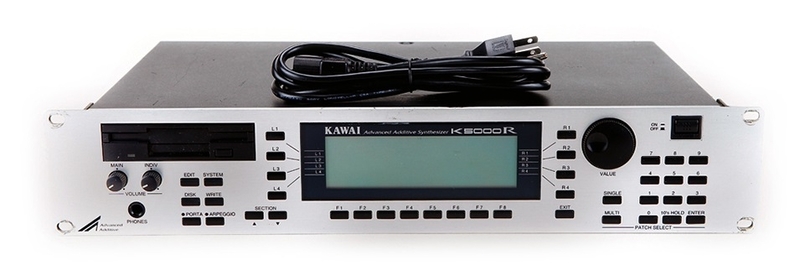 Kawai K5000R Image Kawai K5000R