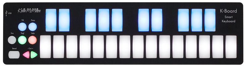 Image Keith McMillen K-Board