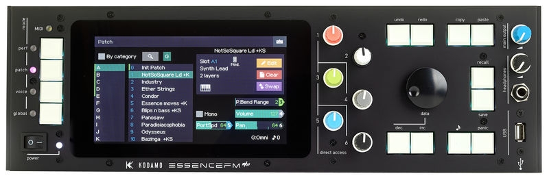 Image Kodamo EssenceFM MkII