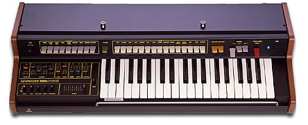Image Korg 900PS Preset Synthesizer