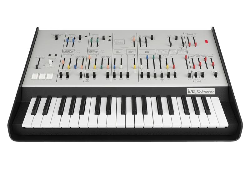 Photo du synthétiseur Korg ARP Odyssey Rev 1