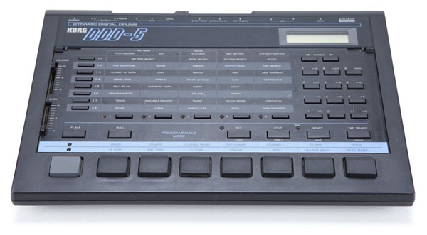 Korg DDD-5 Image Korg DDD-5