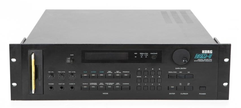Image Korg DSM-1