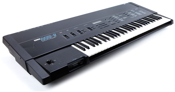 Korg DSS-1 Image Korg DSS-1