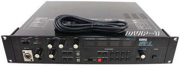 Image Korg DVP-1