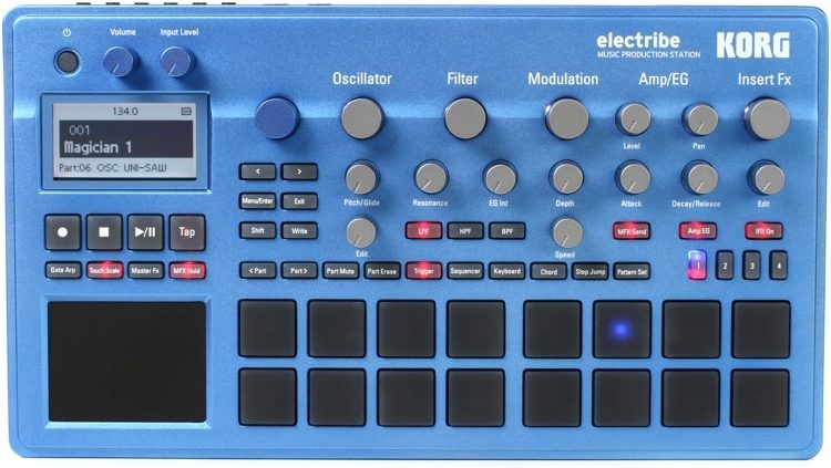 Korg Electribe