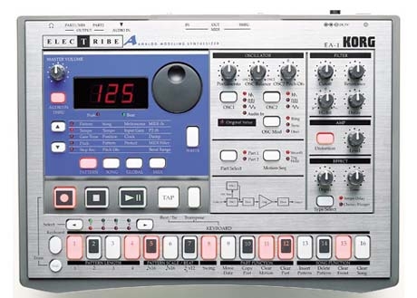 Image Korg Electribe A (EA-1)