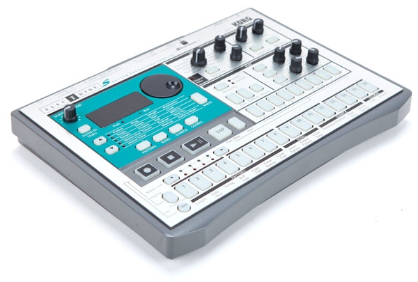 Photo de l'échantillonneur Korg Electribe S (ES-1)