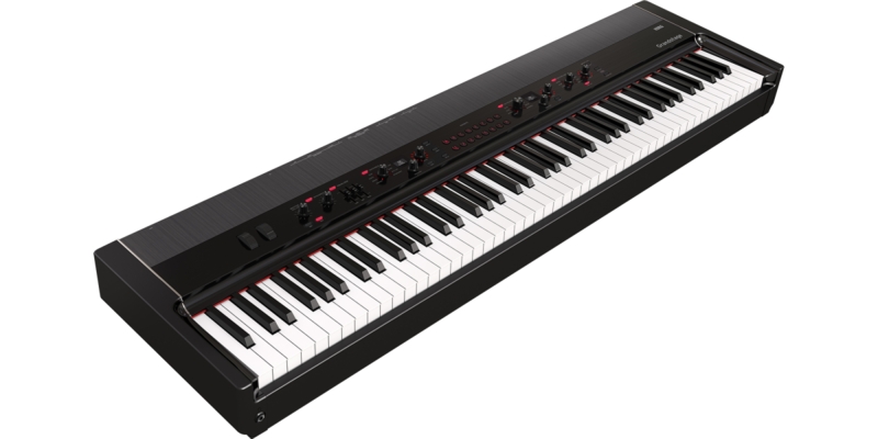 Photo du synthétiseur Korg Grandstage 73/88