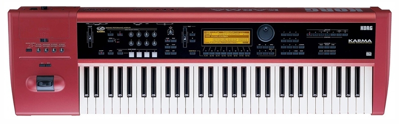 Korg Karma Image Korg Karma