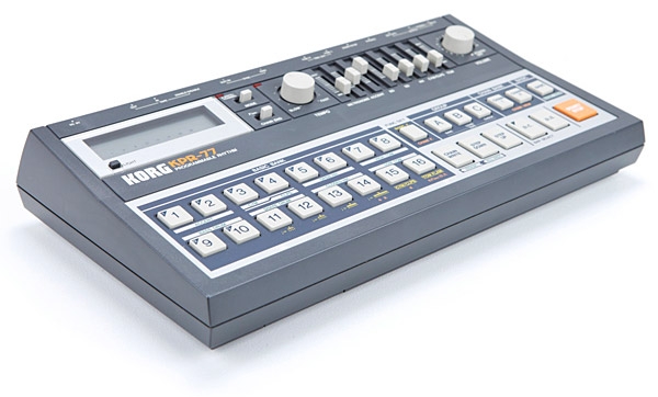 Korg KPR-77 Image Korg KPR-77