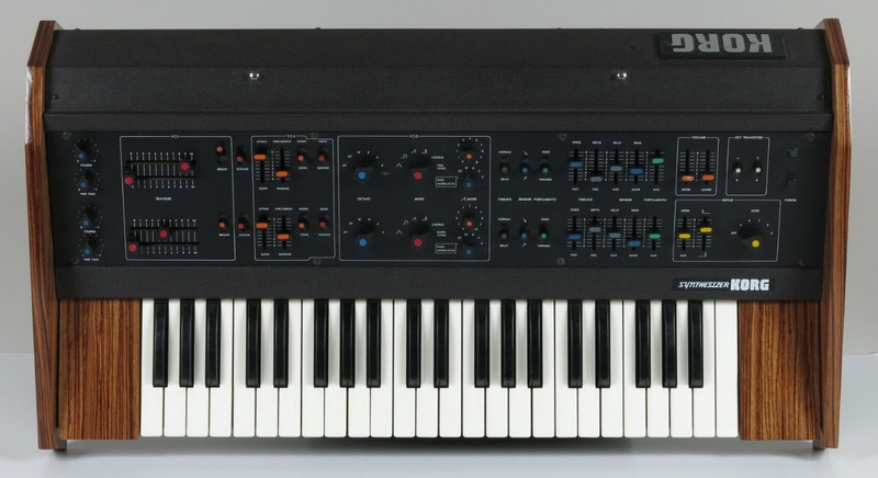 Image Korg Maxikorg 800 DV