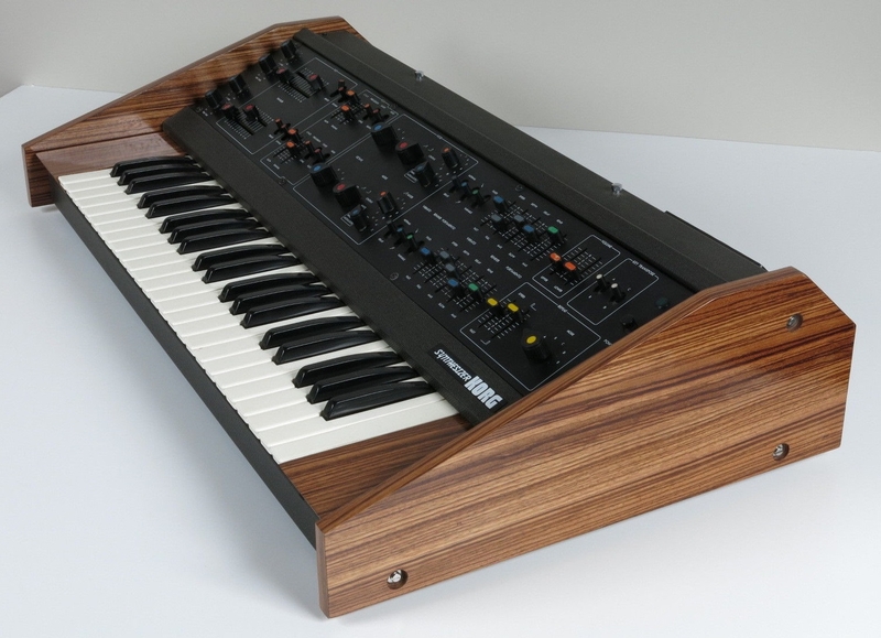 Photo du synthétiseur Korg Maxikorg 800 DV