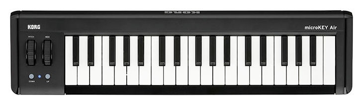 Image Korg microKEY Air 37