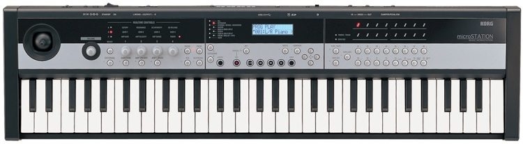 Image Korg MicroStation
