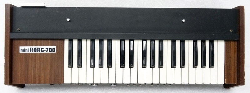 Image Korg Minikorg 700