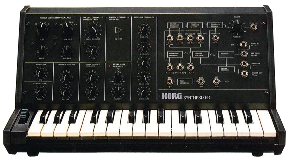Image Korg MS-10