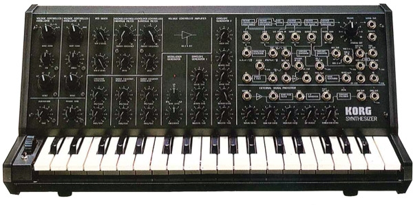 Image Korg MS-20