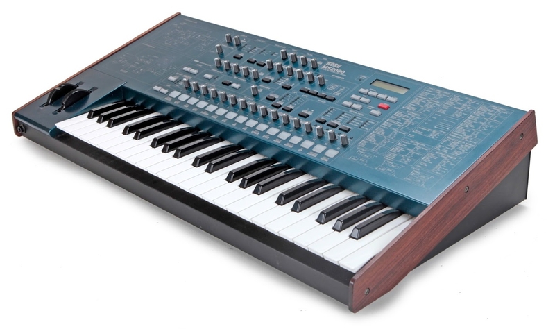 Photo du synthétiseur Korg MS2000