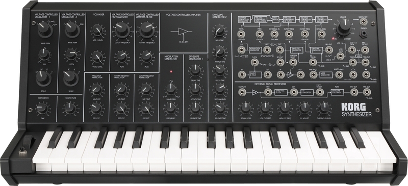 Image Korg MS-20 Mini