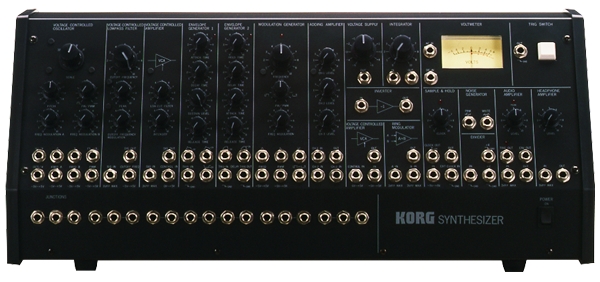 Korg MS-50 Image Korg MS-50