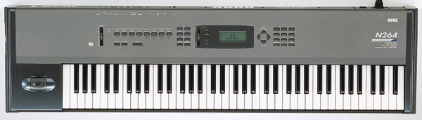 Korg N264 Image Korg N264