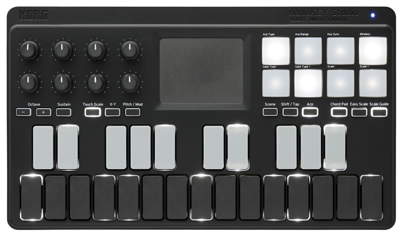 Image Korg nanoKEY Studio