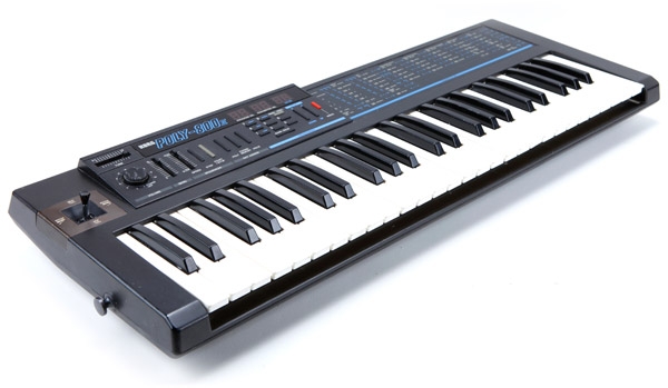 Image Korg Poly-800 II