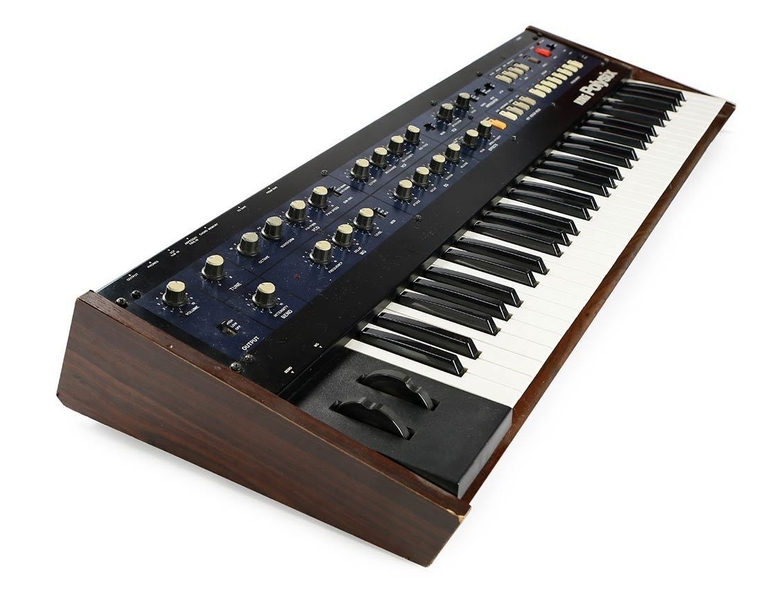 Photo du synthétiseur Korg Polysix