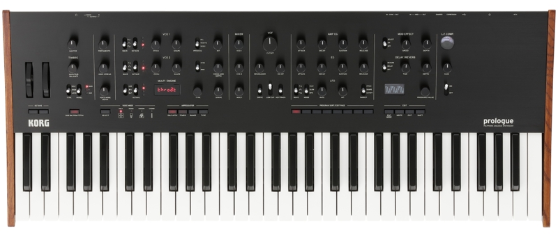 Image Korg Prologue 8/16
