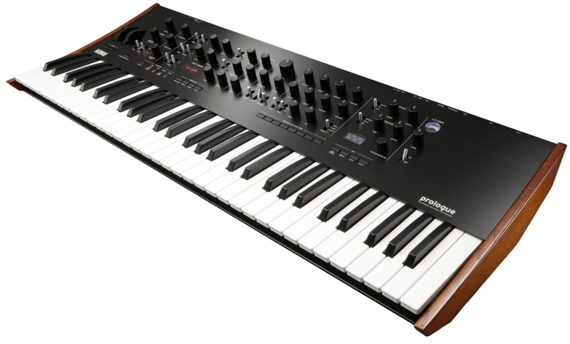 Photo du synthétiseur Korg Prologue 8/16