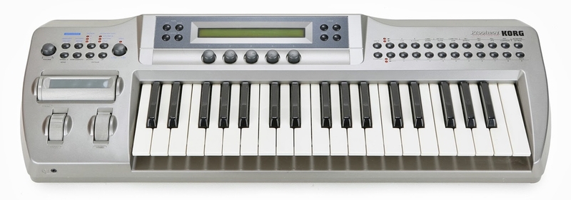 Korg Prophecy Image Korg Prophecy