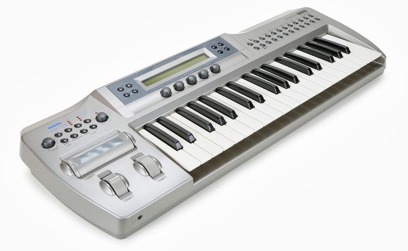 Photo du synthétiseur Korg Prophecy