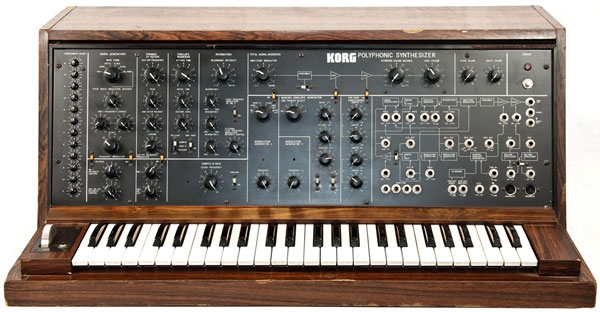 Image Korg PS-3100