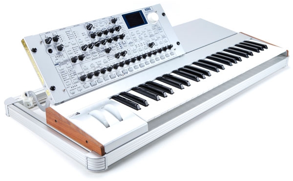 Photo du synthétiseur Korg Radias