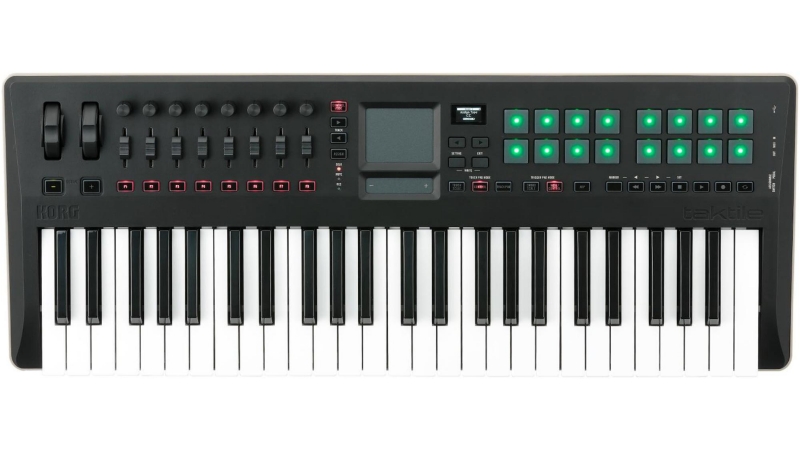 Image Korg Taktile 25/49