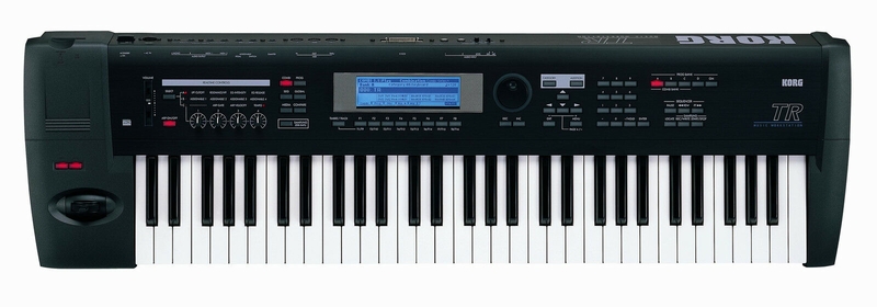 Image Korg TR 61/76/88