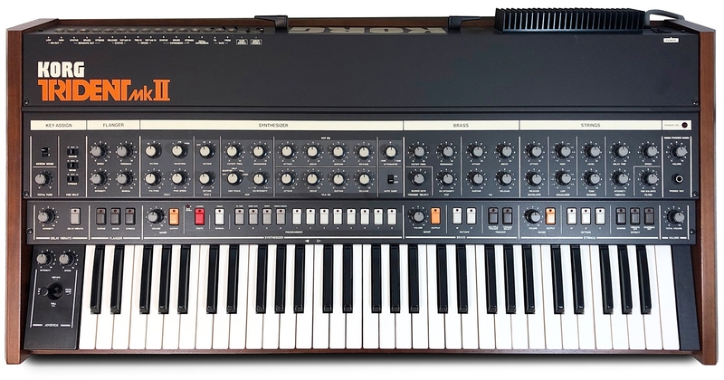 Image Korg Trident MkII