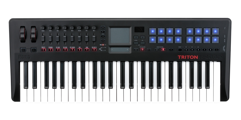Image Korg Triton Taktile 25/49
