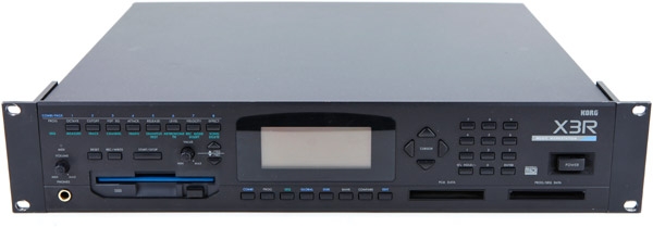 Korg X3R Image Korg X3R