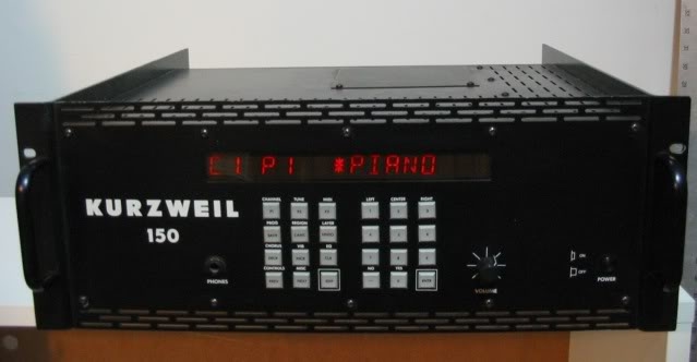 Image Kurzweil K150