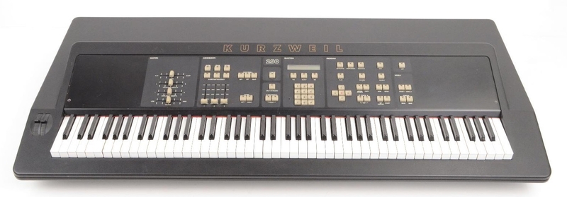 Kurzweil K250 Image Kurzweil K250