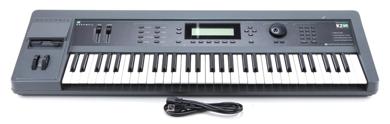 Image Kurzweil K2VX