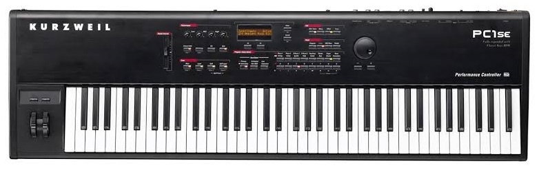 Kurzweil PC1SE Image Kurzweil PC1SE
