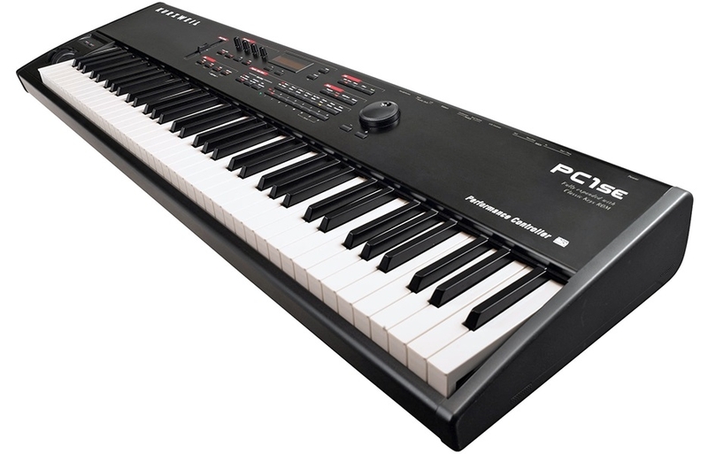 Photo du synthétiseur Kurzweil PC1SE